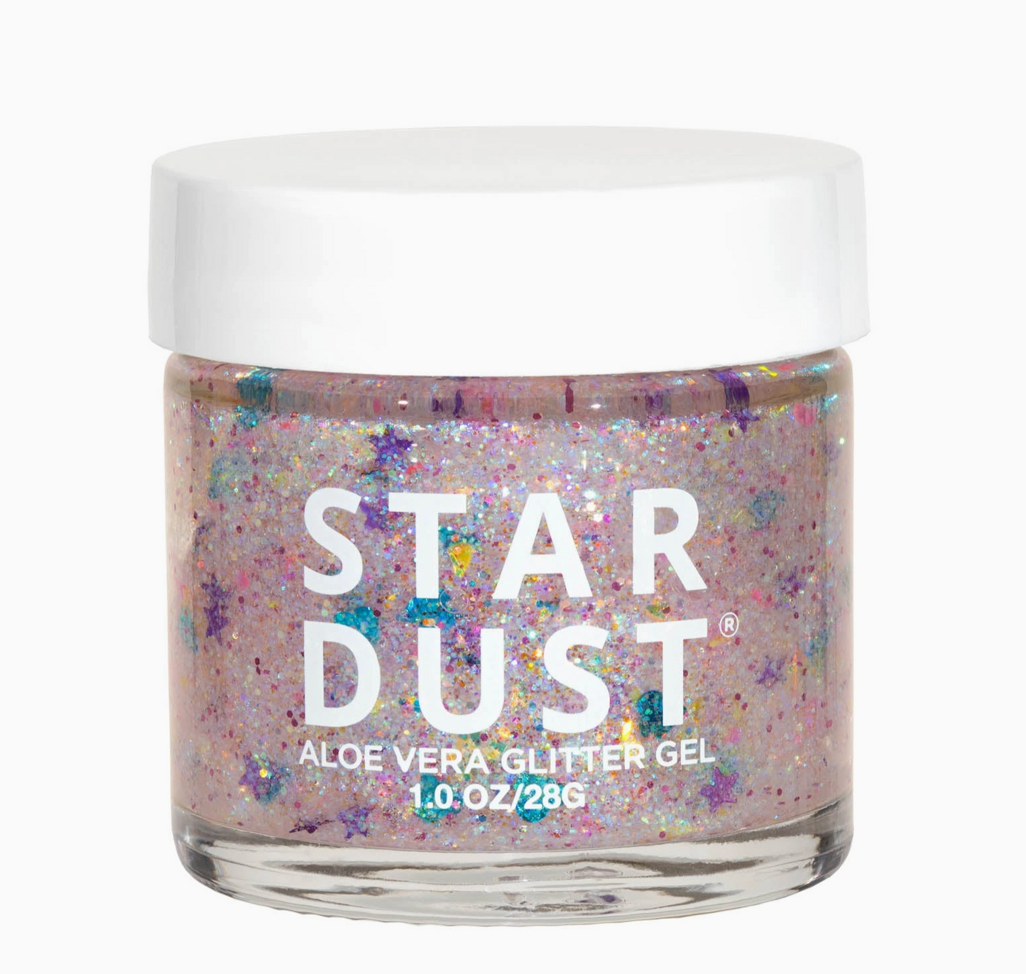 Star Dust Glitter Pot Party