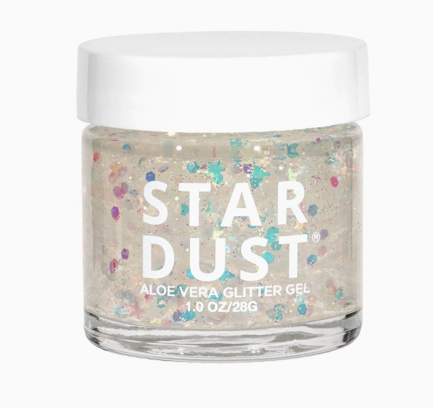 Star Dust Glitter Pot Unicorn