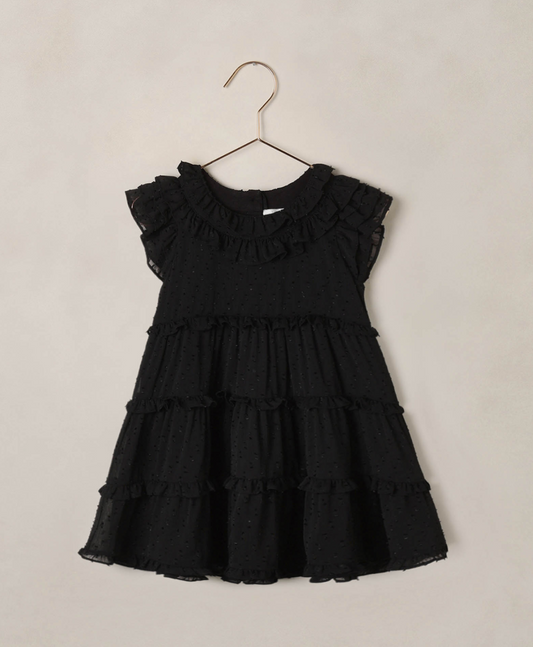 Bella Dress | Black