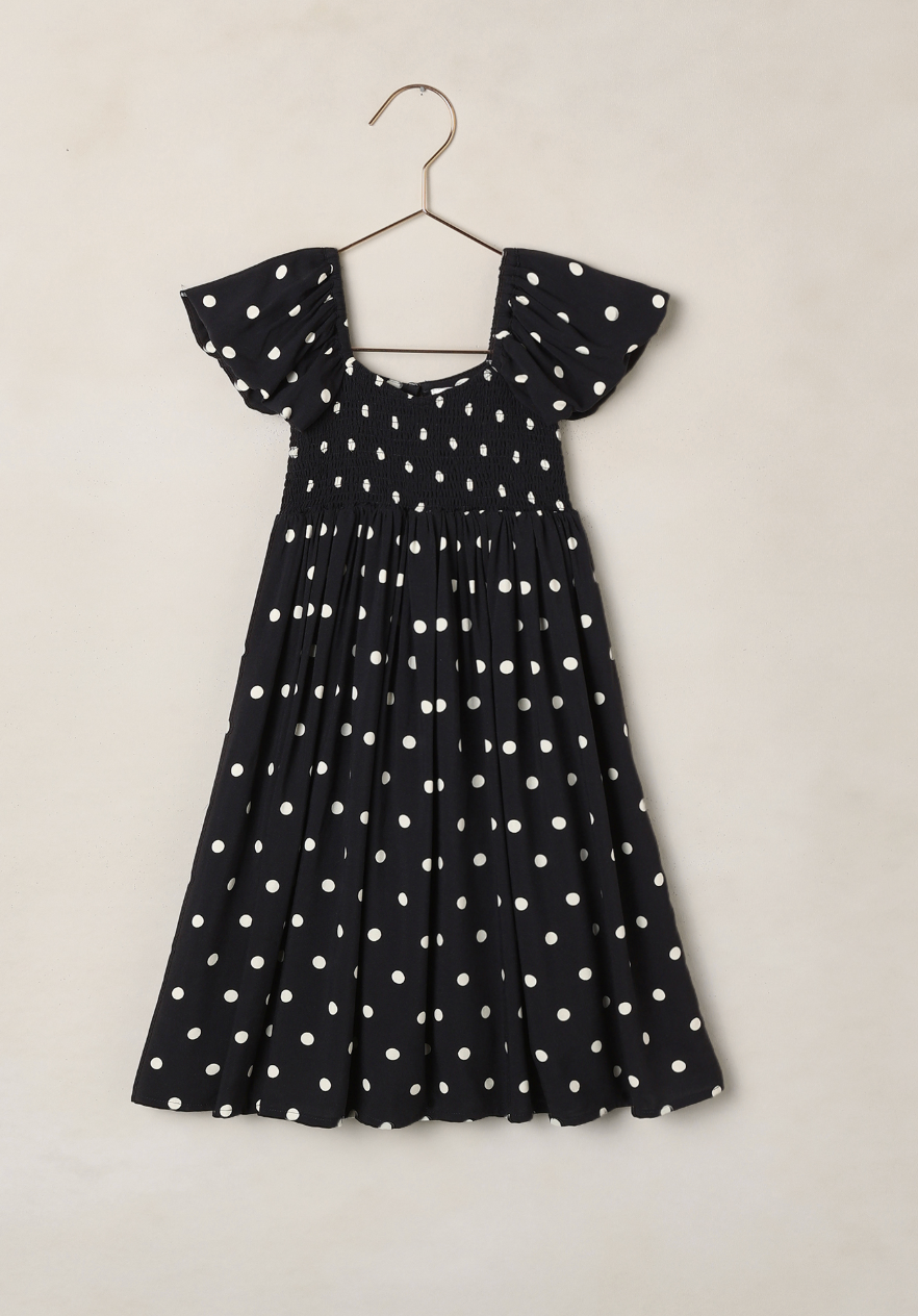 Hazel Dress | Polka Dot