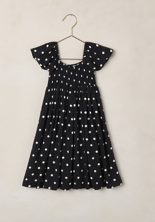 Hazel Dress | Polka Dot