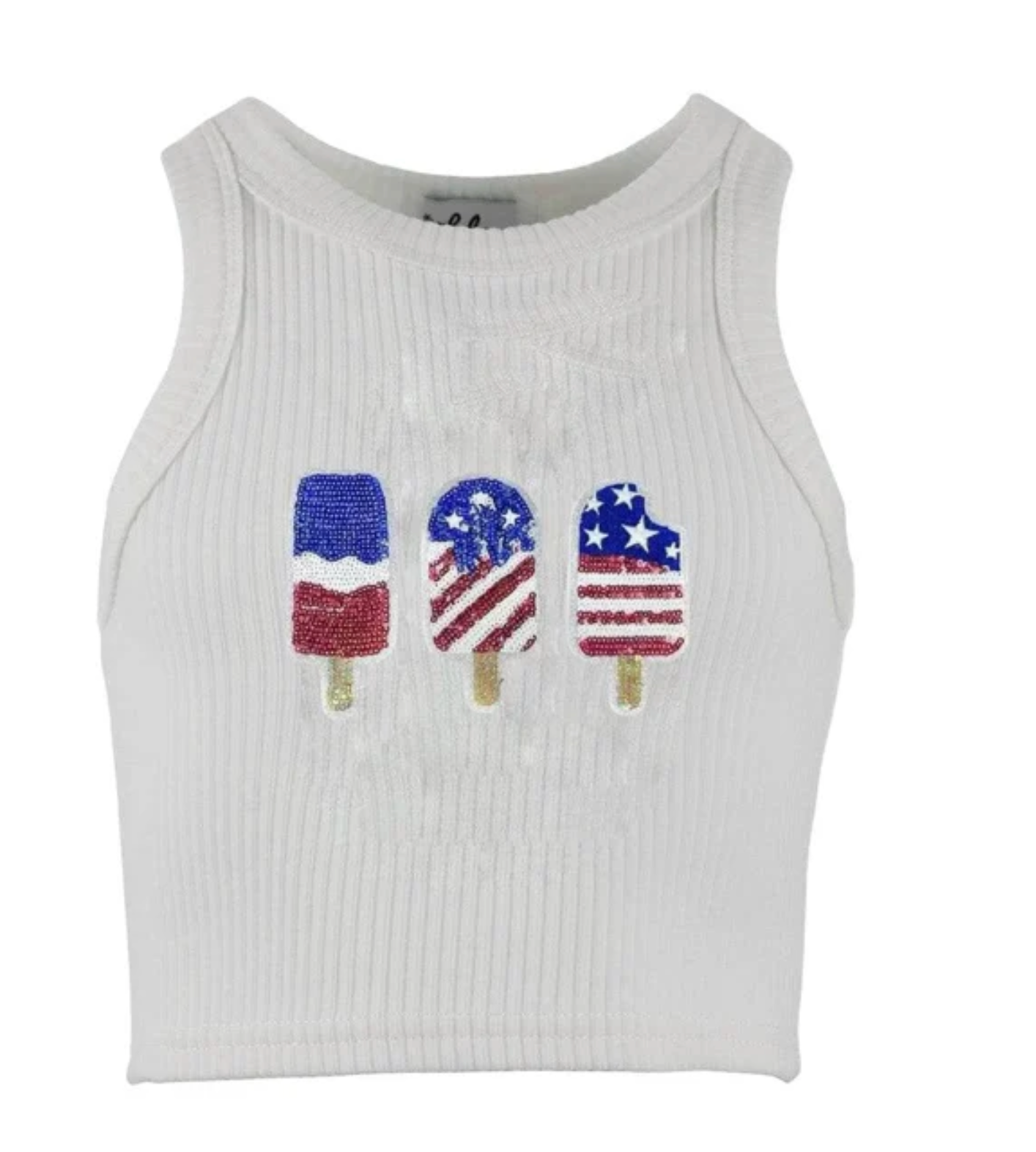 Icy Bomb Pop Tank