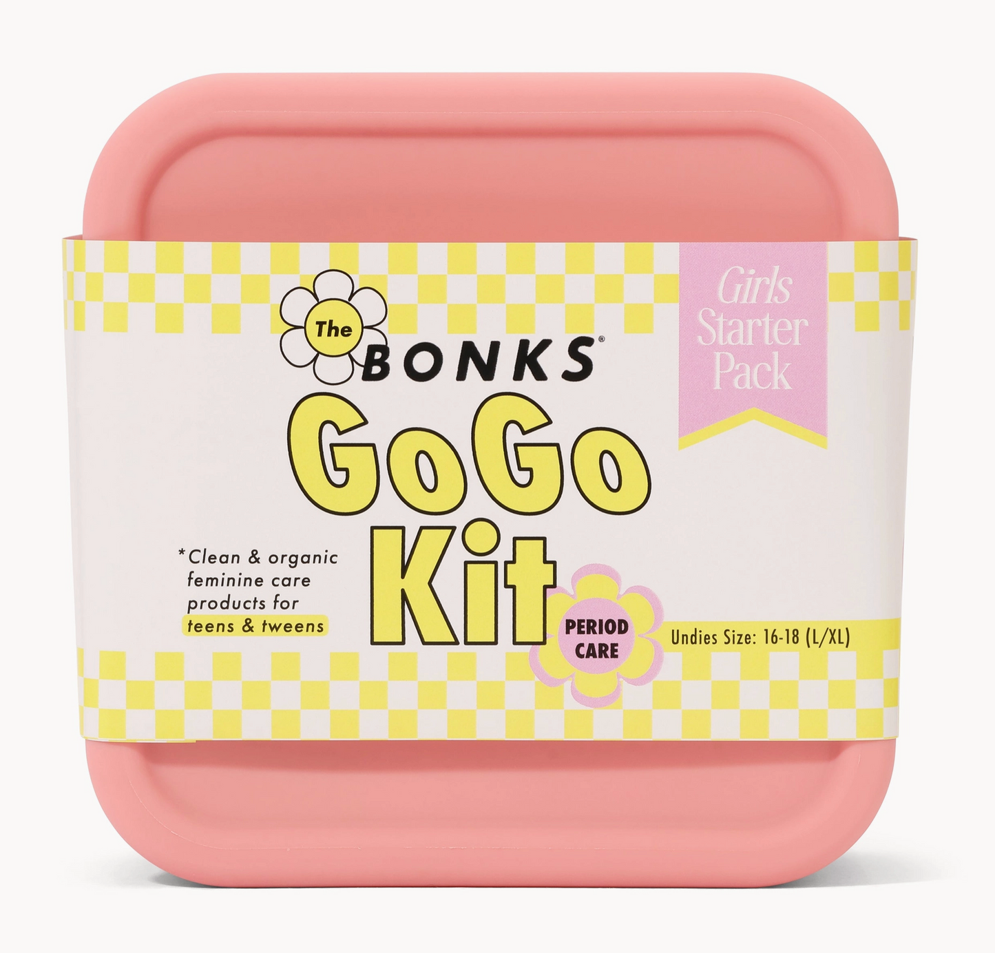 GoGo Kit For Girls Period