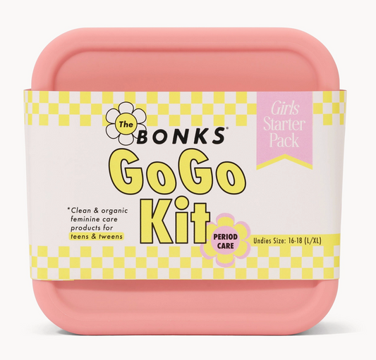 GoGo Kit For Girls Period