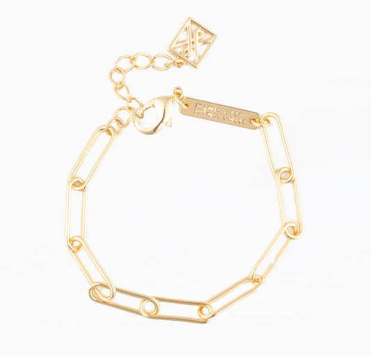 MM Charm Bracelet