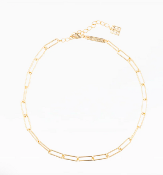 MM Charm Necklace