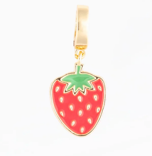 MM Charm | Strawberry