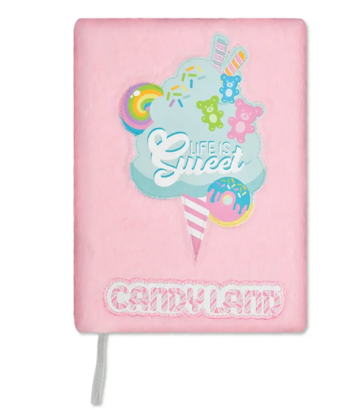 Candy Land Furry Journal