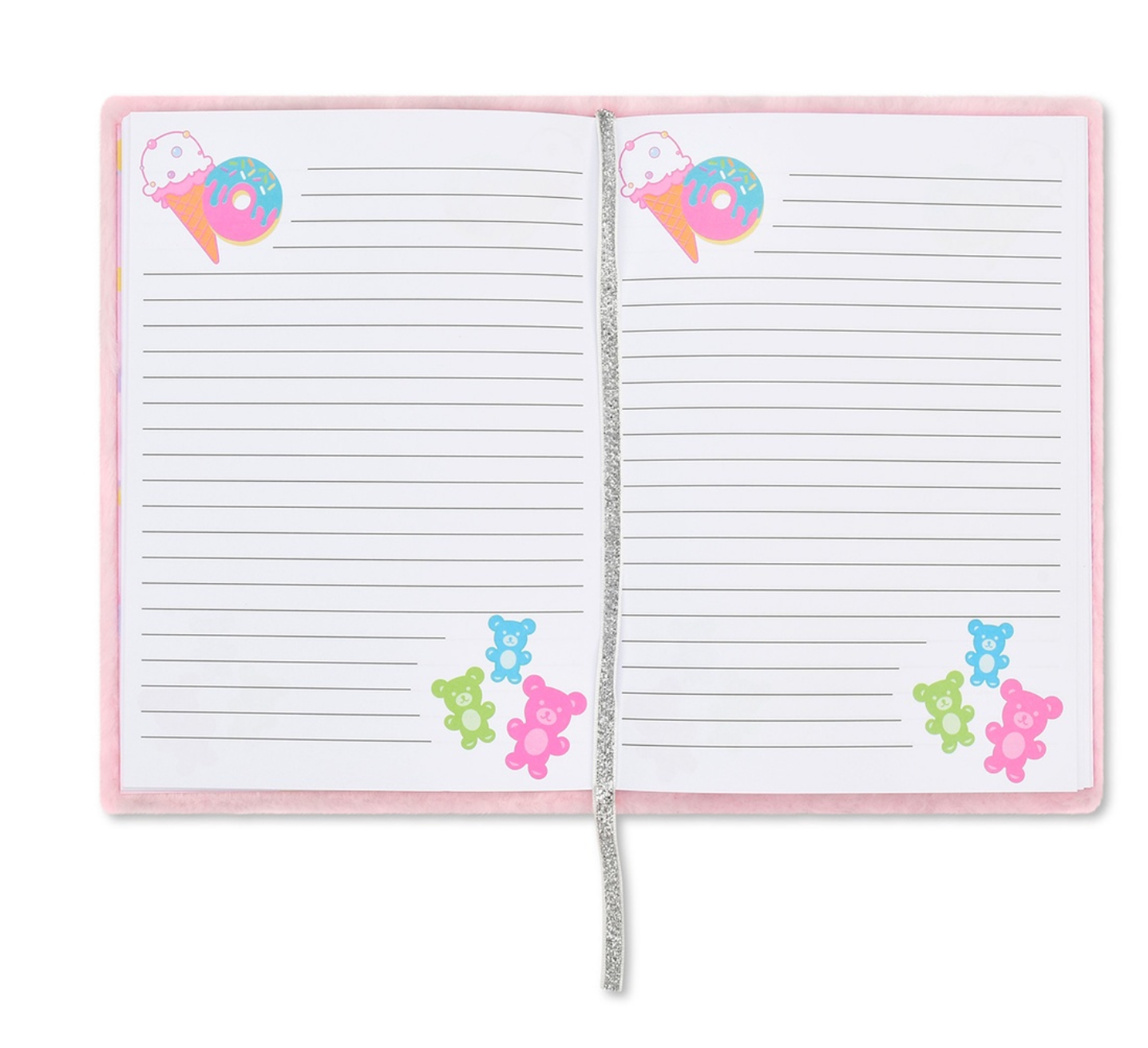 Candy Land Furry Journal