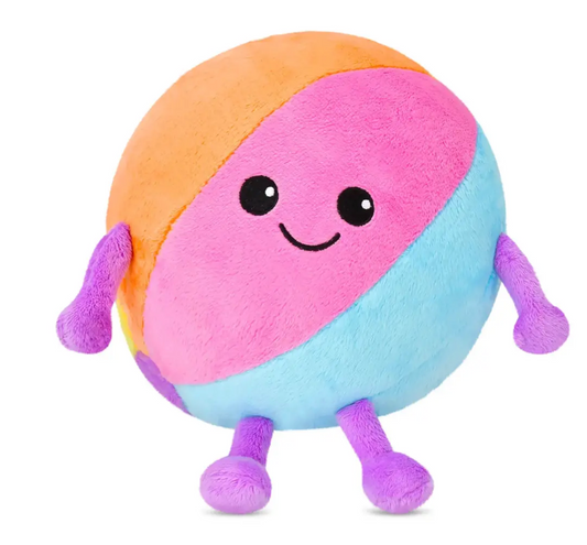 Barry Beach Ball Plush Character
