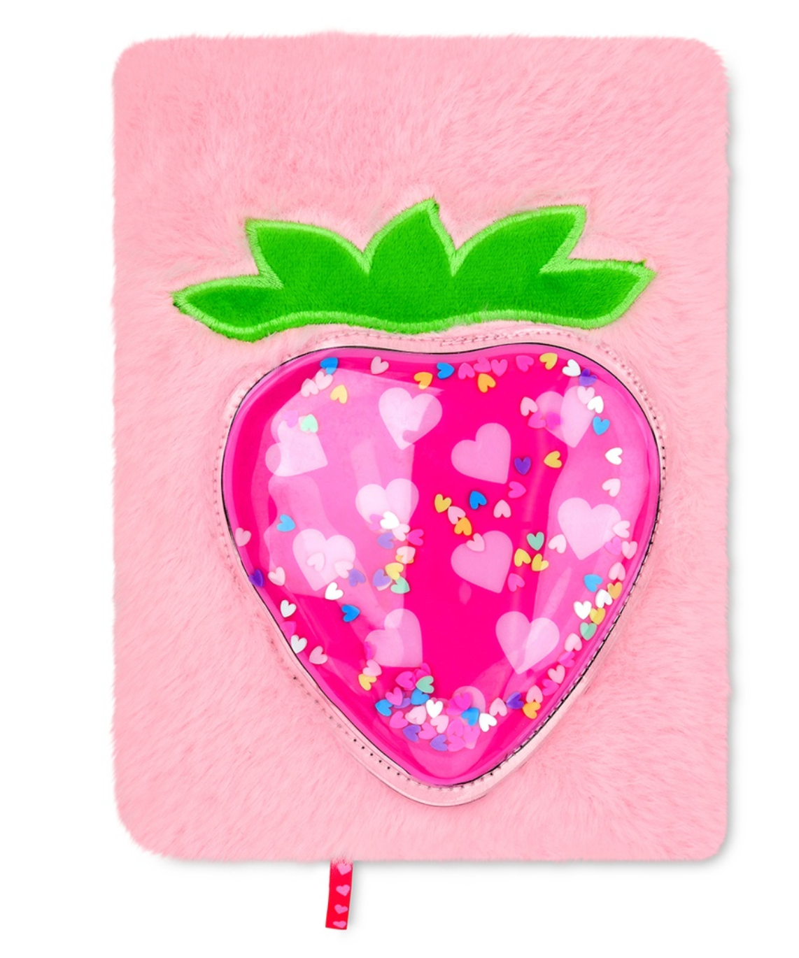Strawberry Love Journal