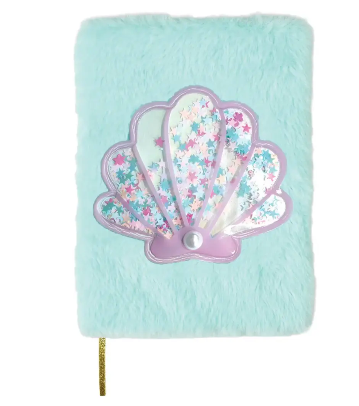 Mermaid Vibes Journal
