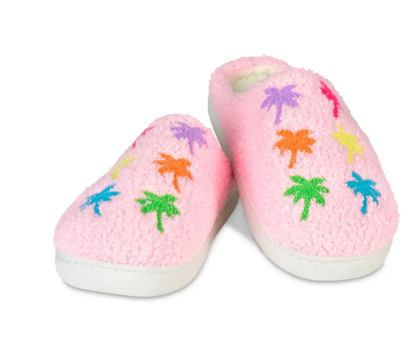 Palm Paradise Slippers