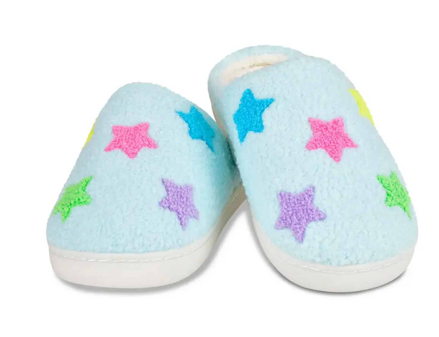 Starry Slippers
