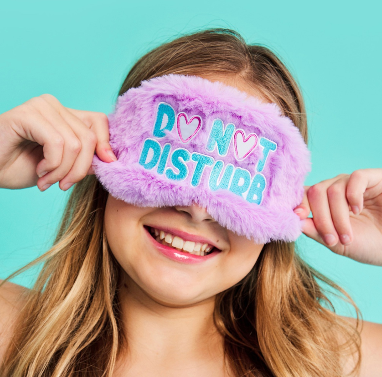 Do Not Disturb Eye Mask