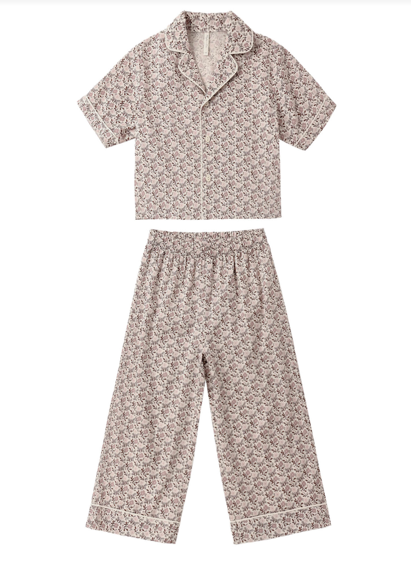 Woven Pajama Set | Primrose