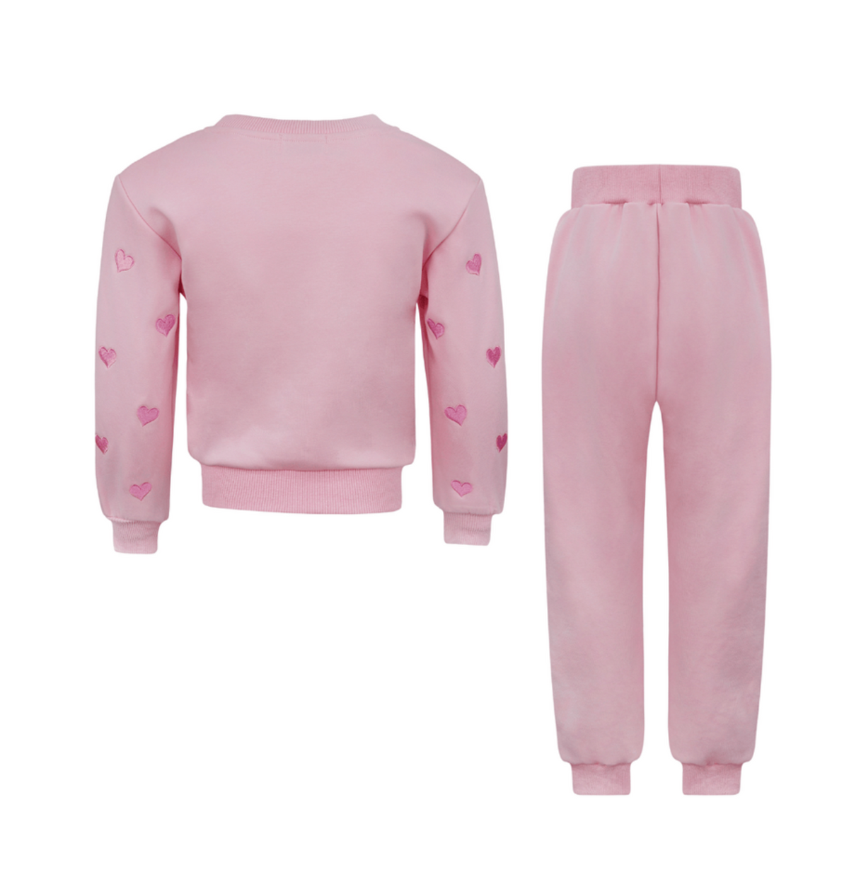 Full Hearts Jogger Set