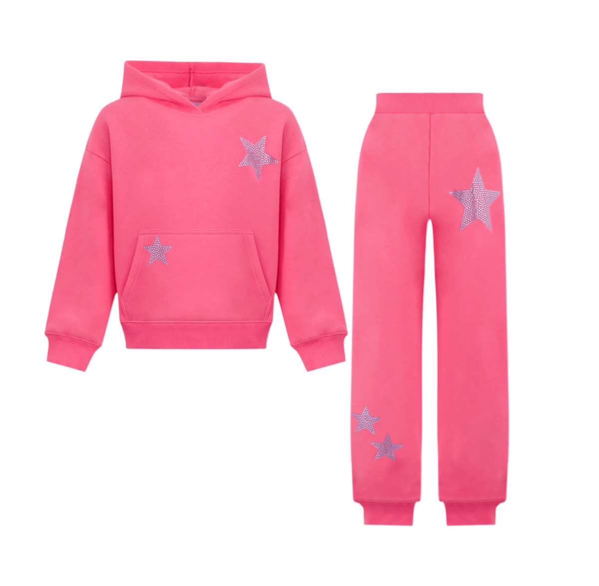 Hot Pink Superstar Set