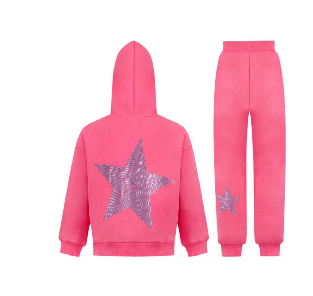 Hot Pink Superstar Set