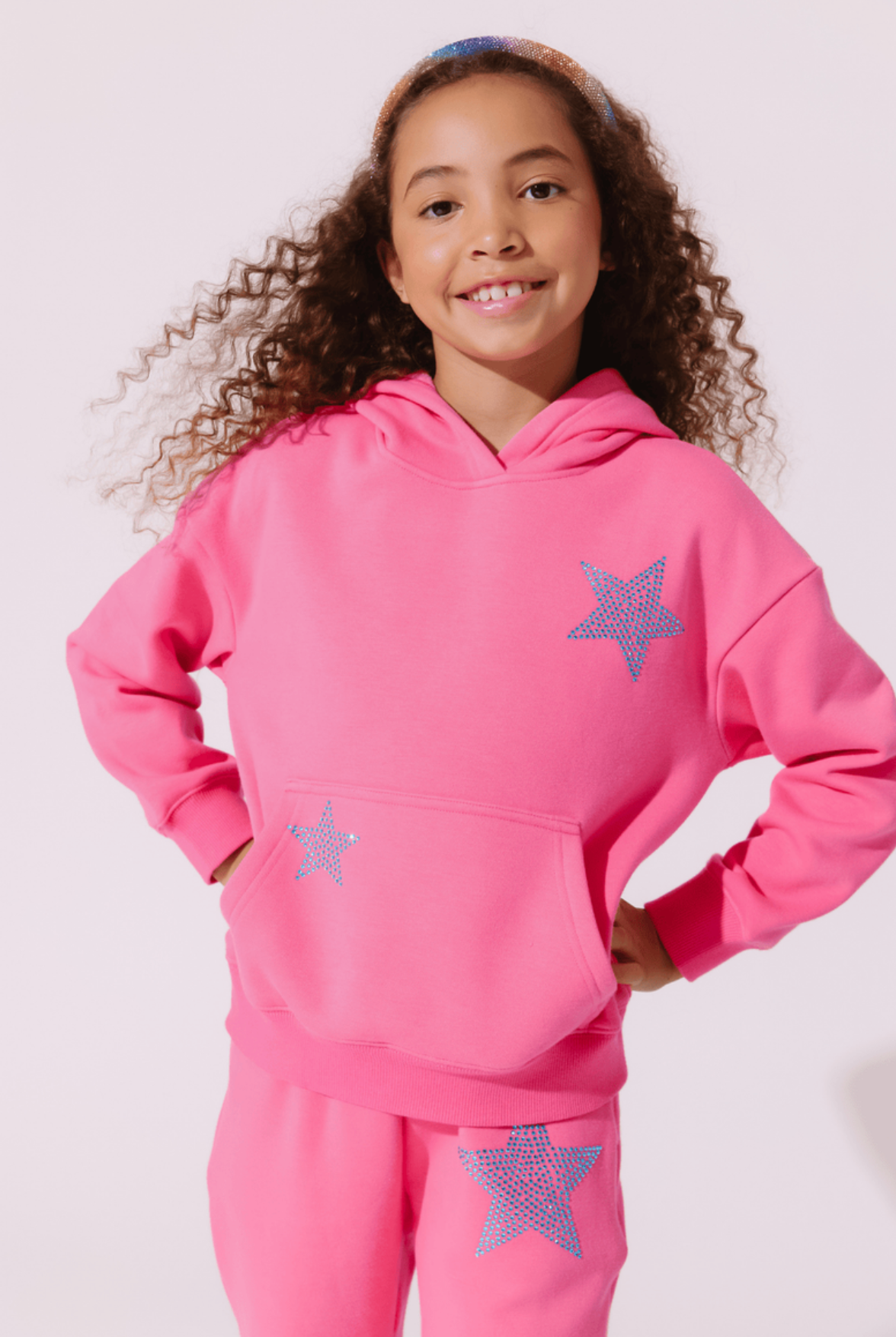 Hot Pink Superstar Set