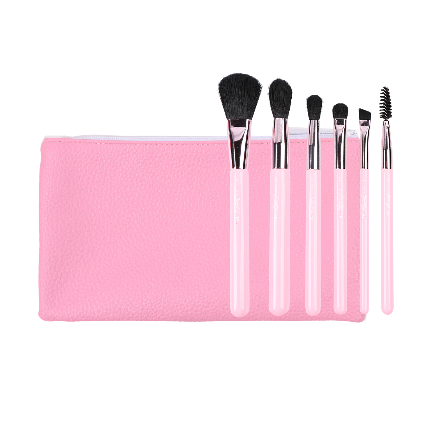 Mini Tween Makeup Artist 
Essential Brush Set