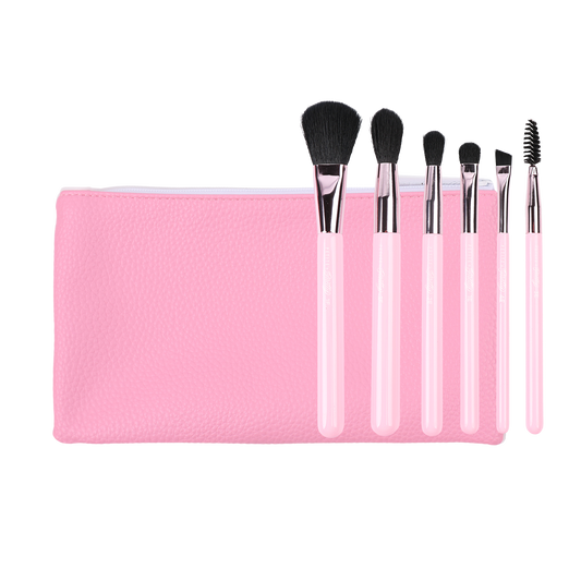 Mini Tween Makeup Artist 
Essential Brush Set