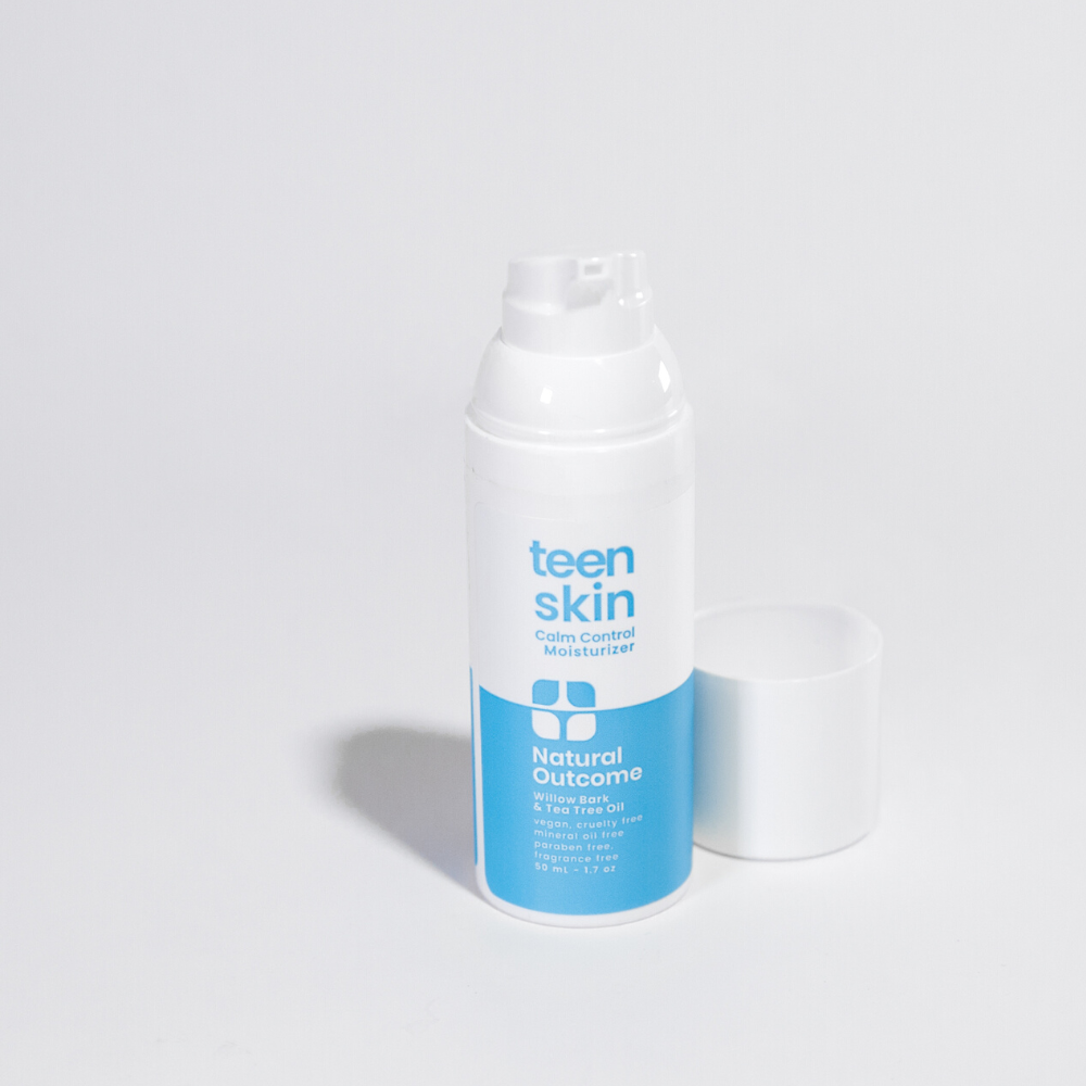 Teen Skin Moisturizer Calm Control