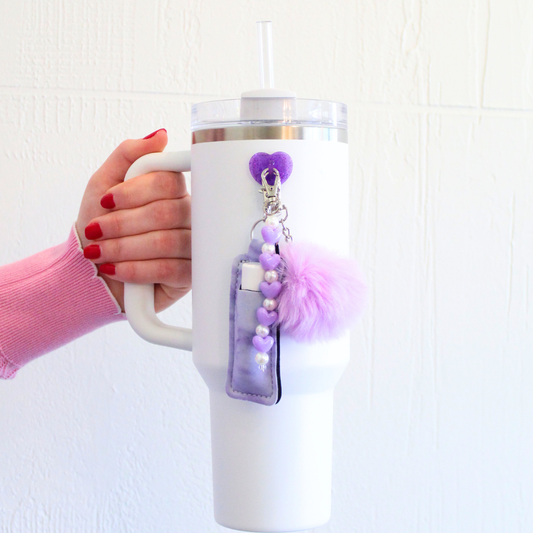 Purple Paradise Water Bottle Bundle