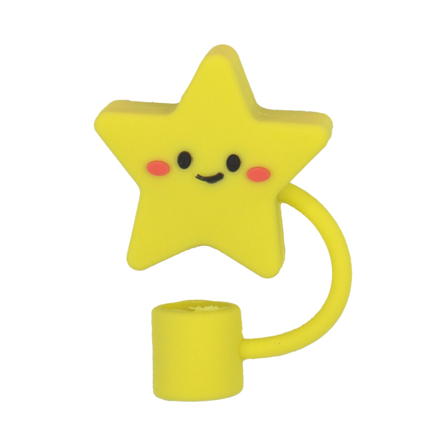 Star Straw Toppers