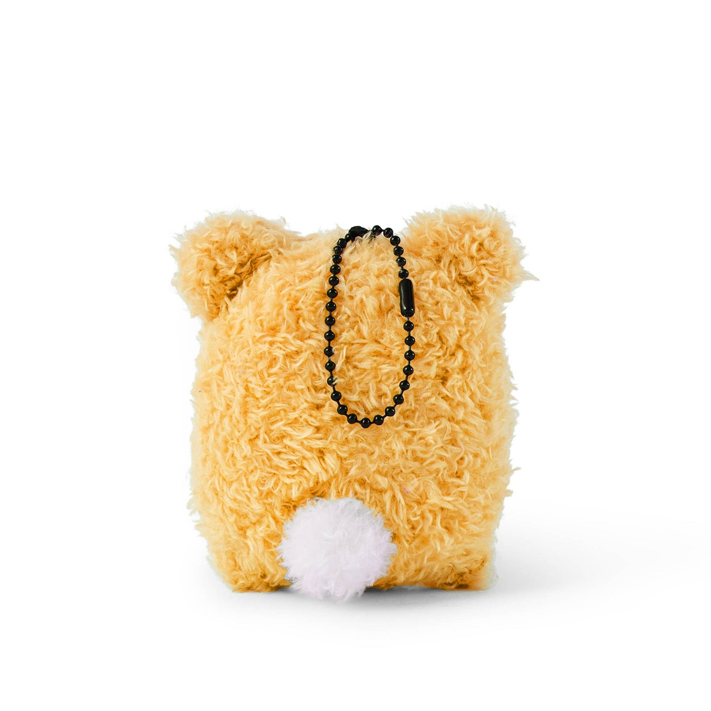 Yellow Mouse Keyring