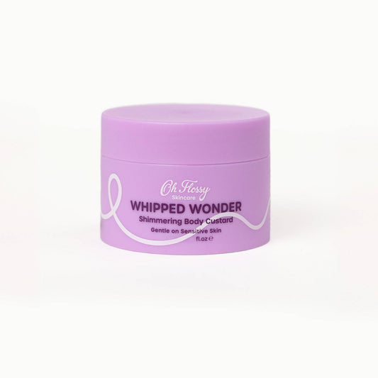 Shimmering Body Custard Whipped Wonder