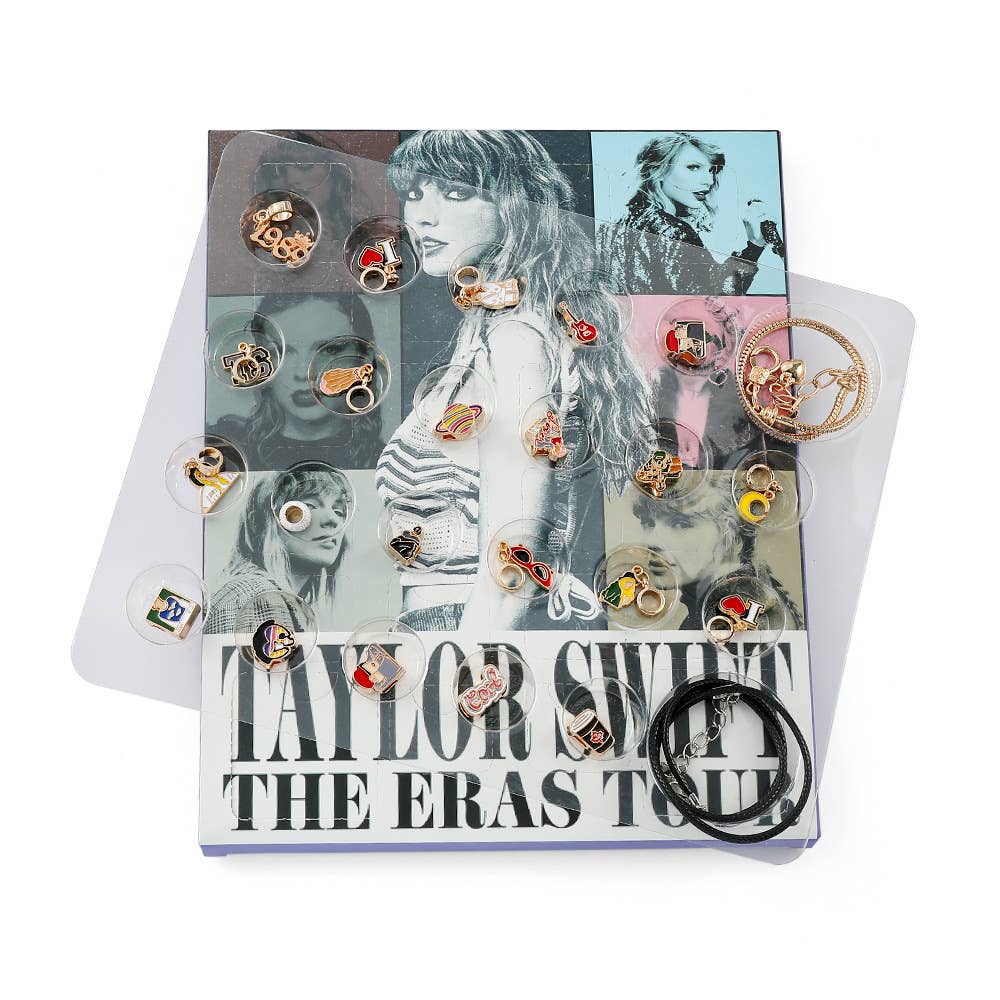 Taylor Swift Bracelet Set