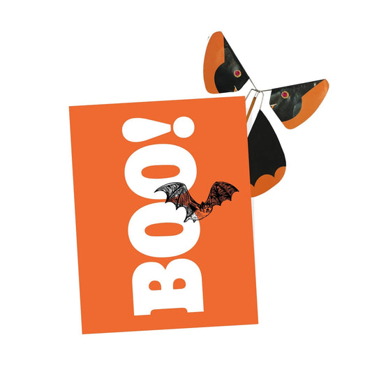 Halloween Flying Magic Bat