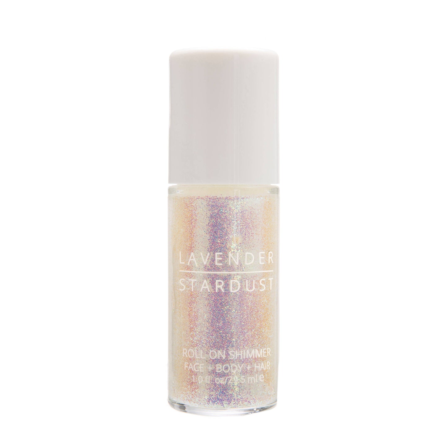 Minty Roll-On Body Shimmer