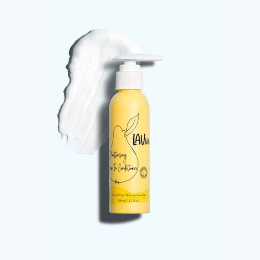 Moisturising Leave In Conditioner