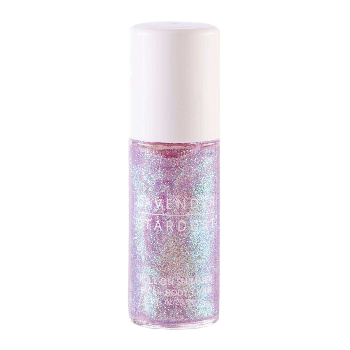 Minty Roll-On Body Shimmer