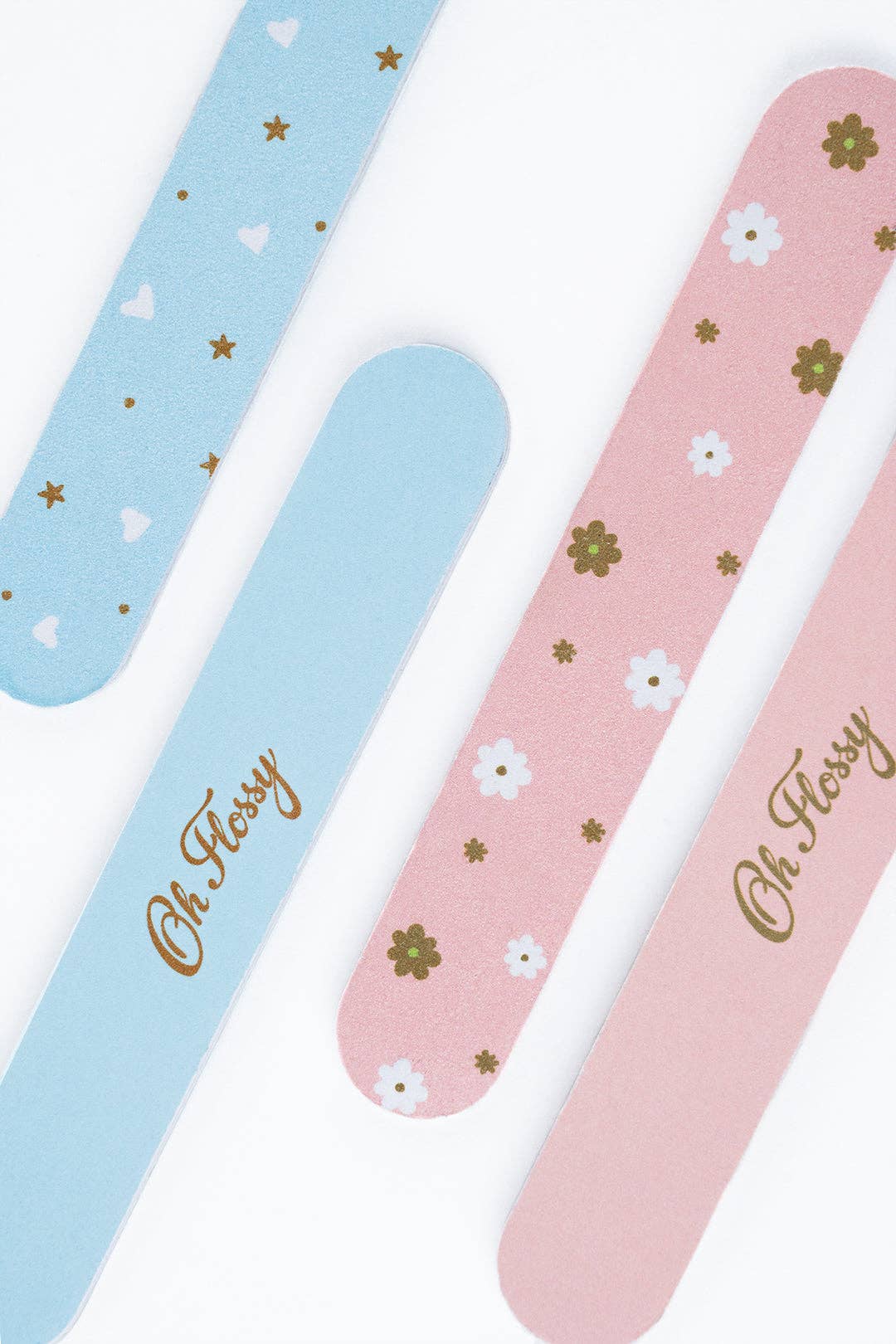 Kids Nail Files Pack of 2