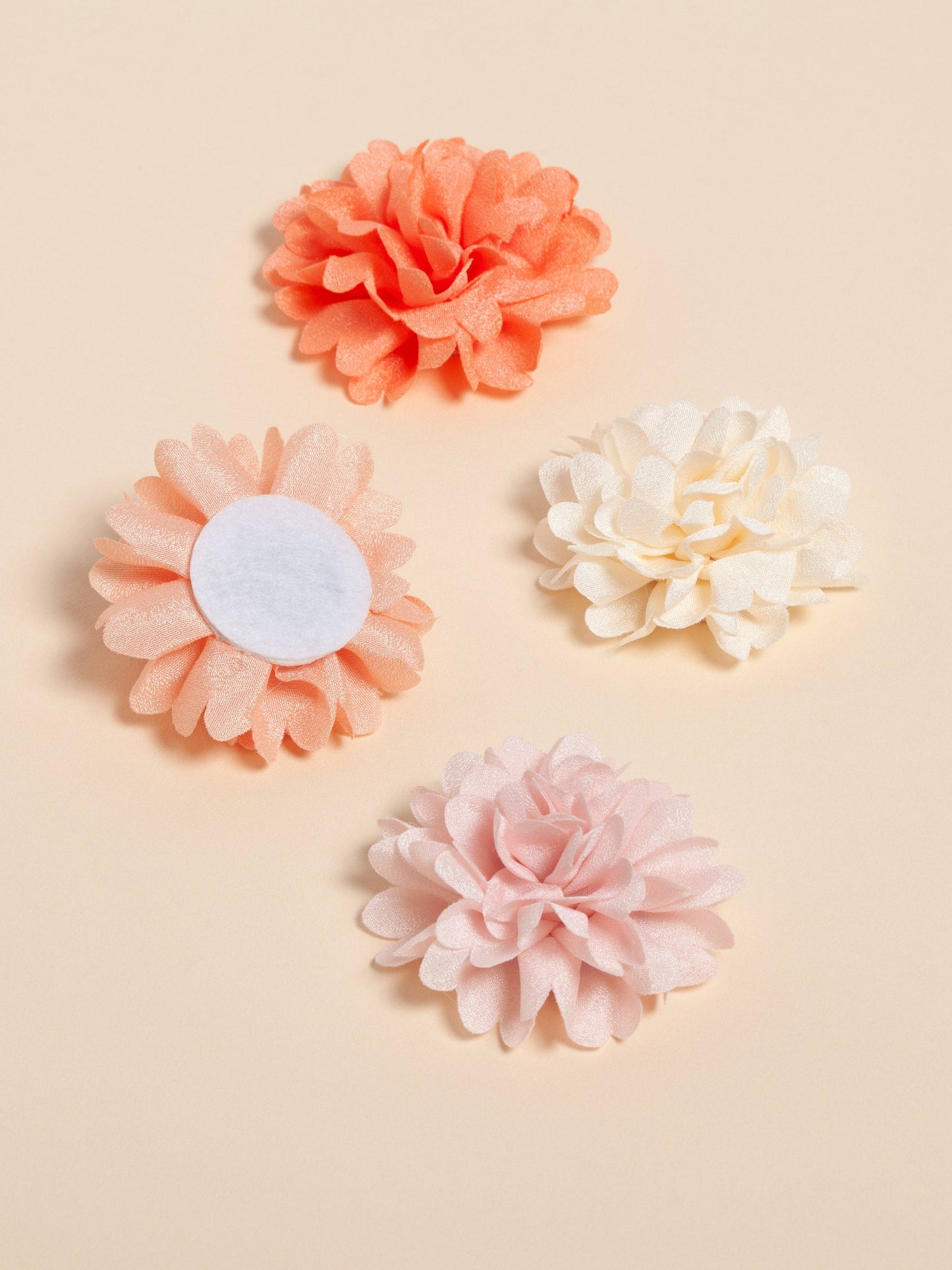 Mini Flower Magnets