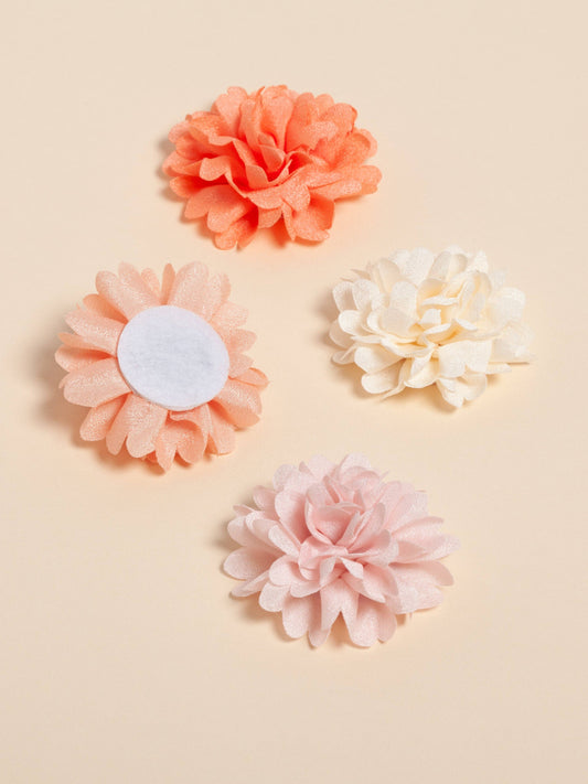 Mini Flower Magnets