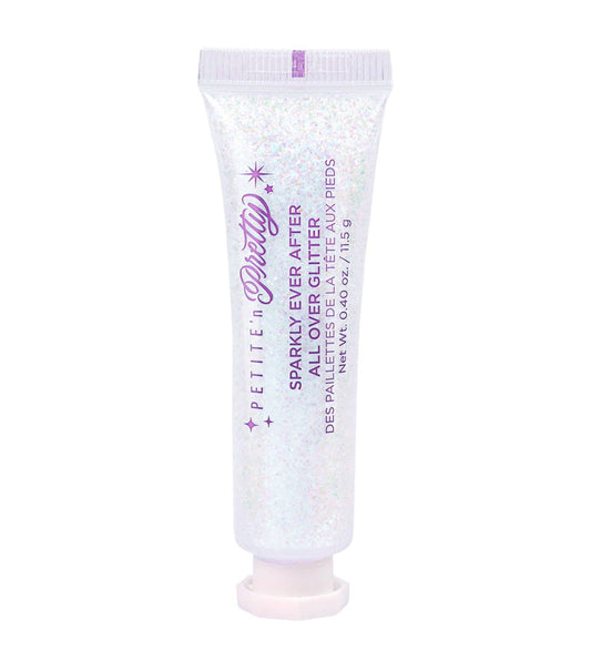 Sparkly Ever After All Over Face and Body Glitter
