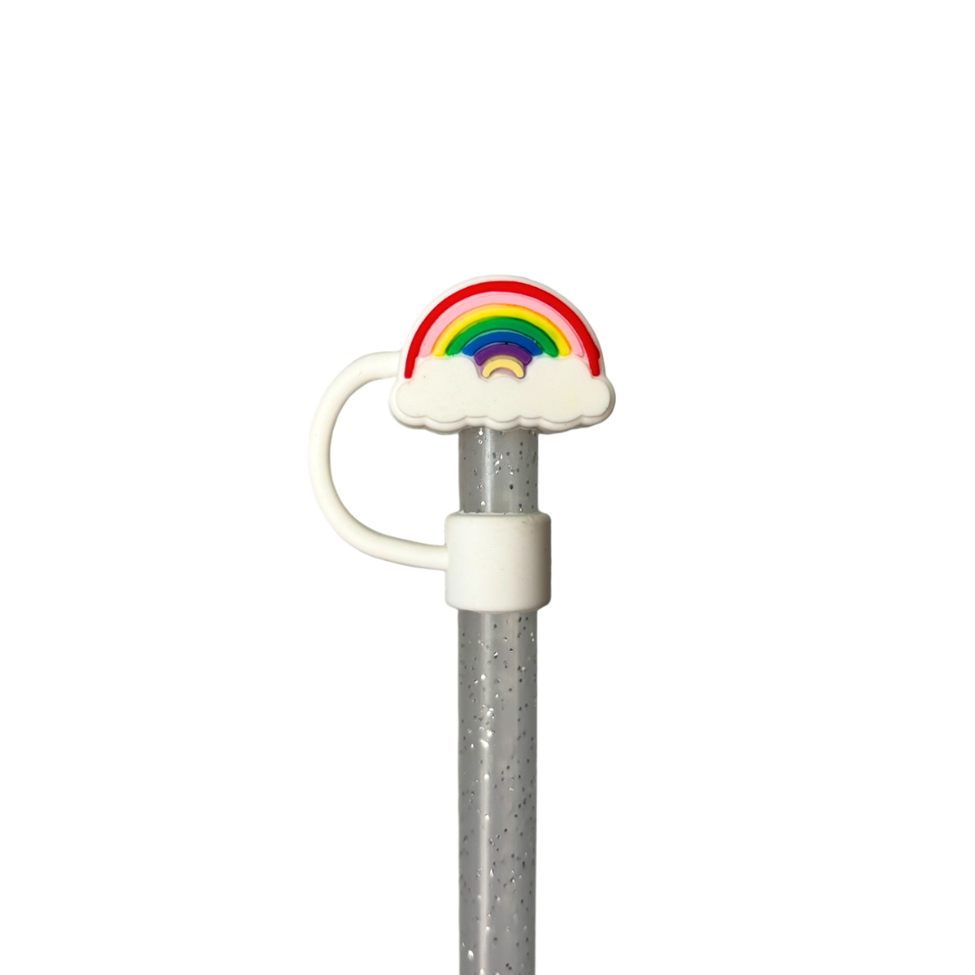 Nature Straw Toppers