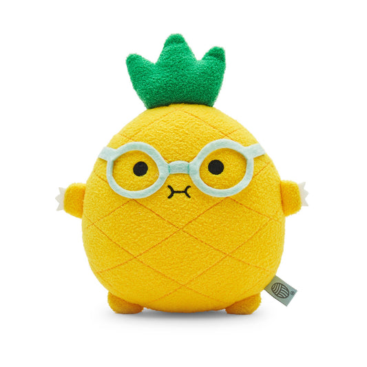 Pineapple w/Glasses Plush Toy