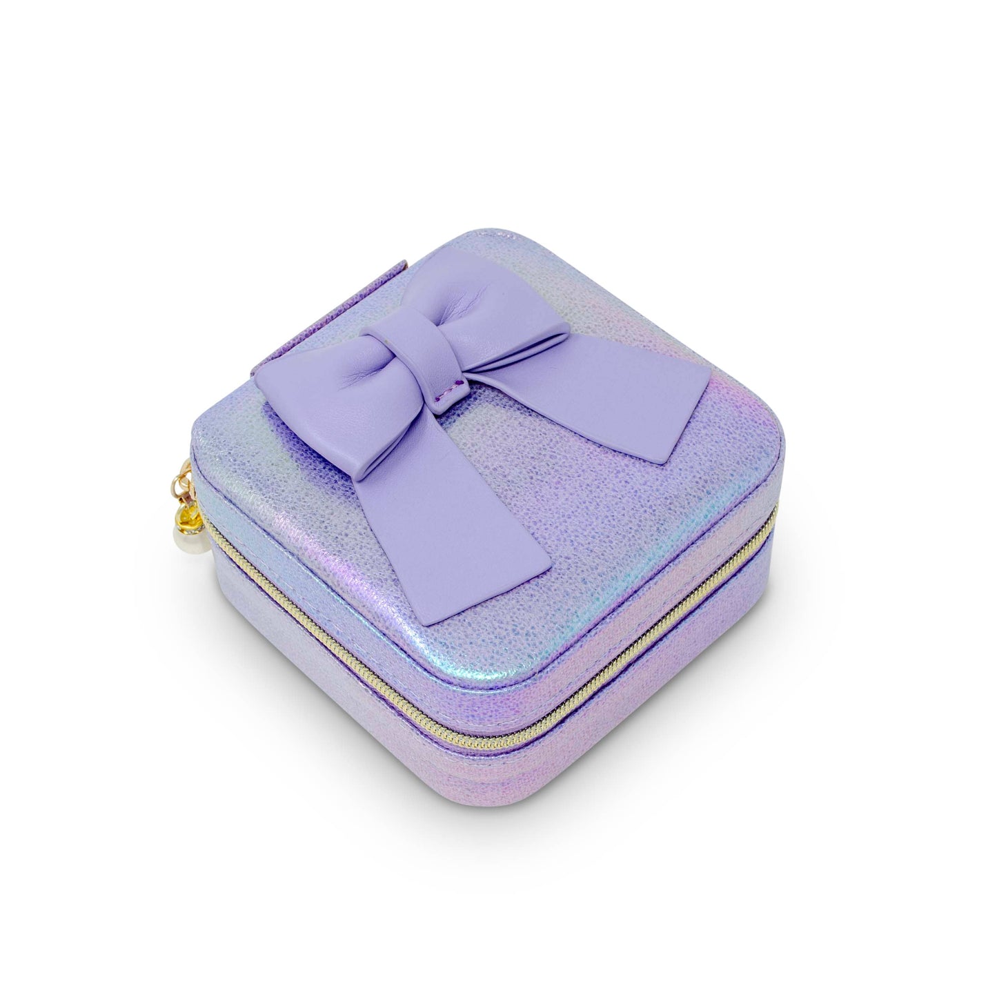 Pink Jumbo Jewelry Box