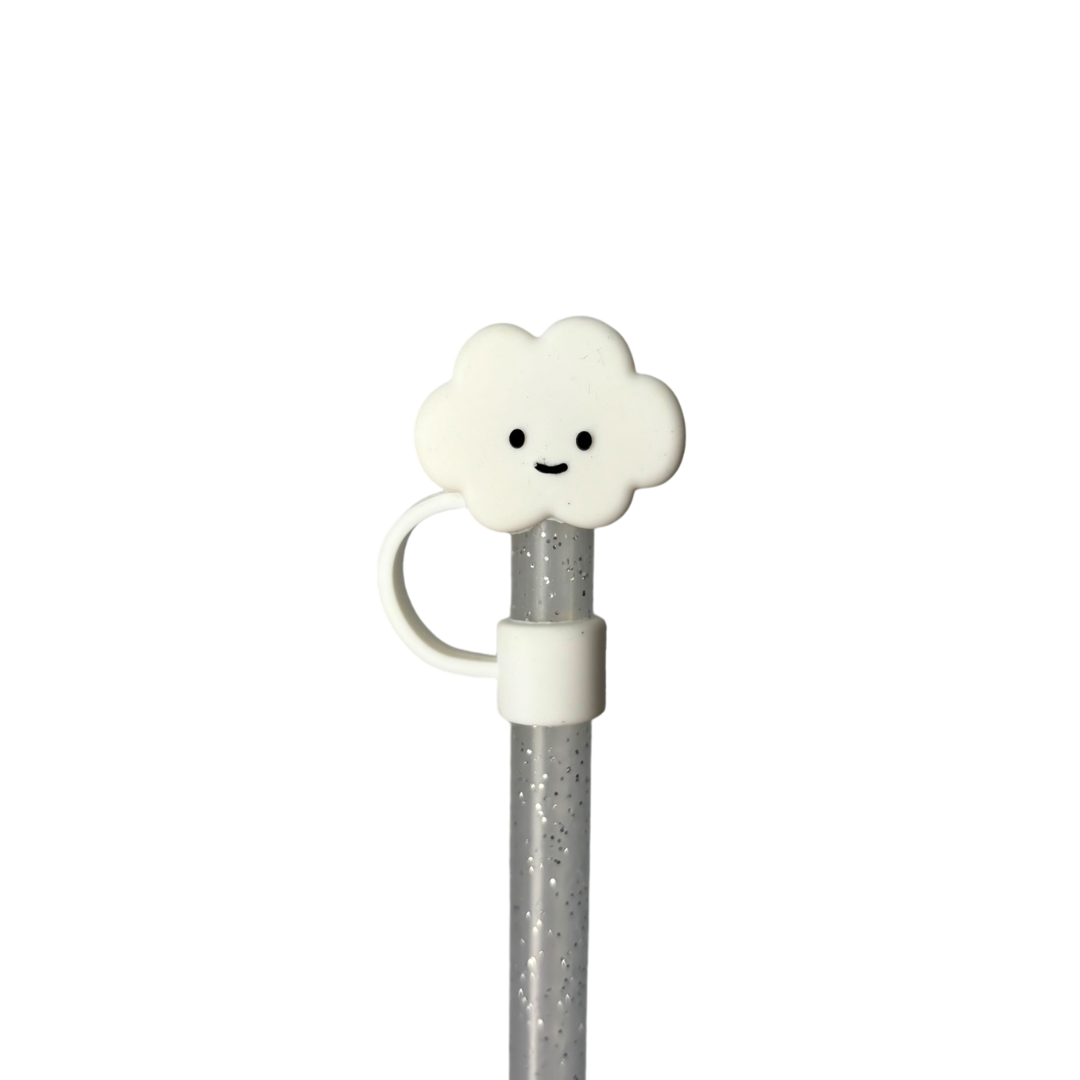 Nature Straw Toppers