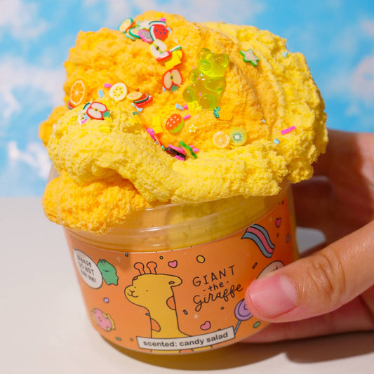 Giant the Giraffe Slime