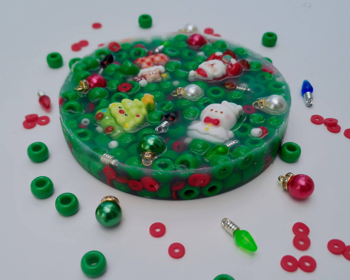 Merry Pickmas Picking Pad