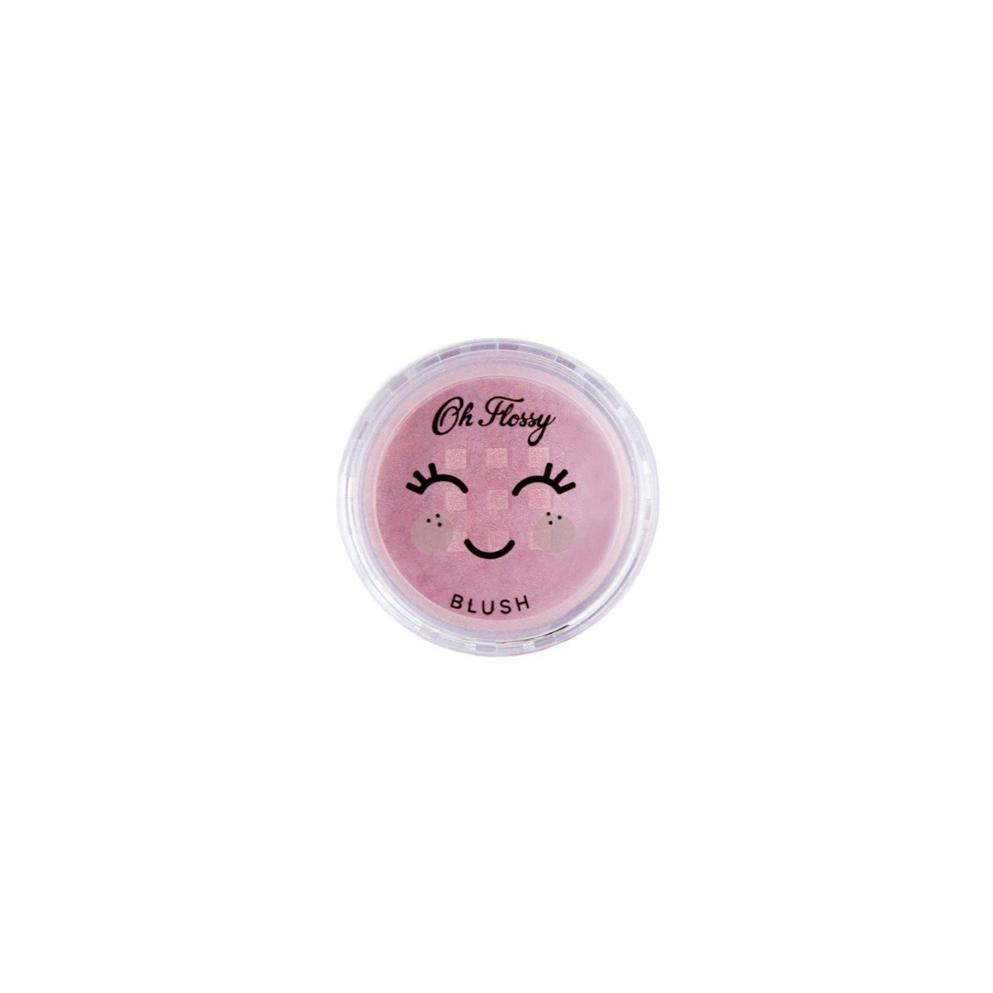 Soft Pink with Sparkles Deluxe Makeup Set