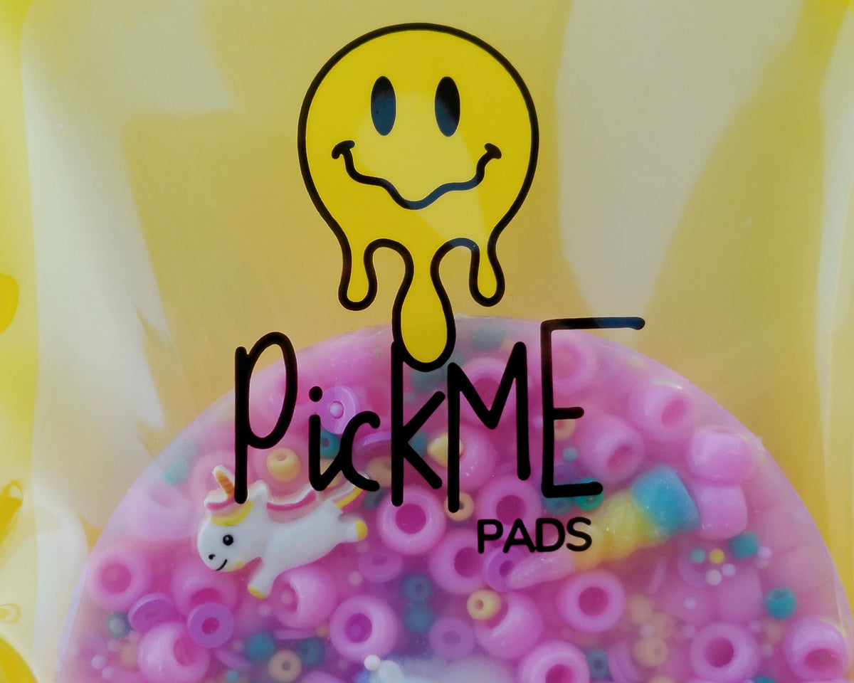 Unicorn Dreams Picking Pad