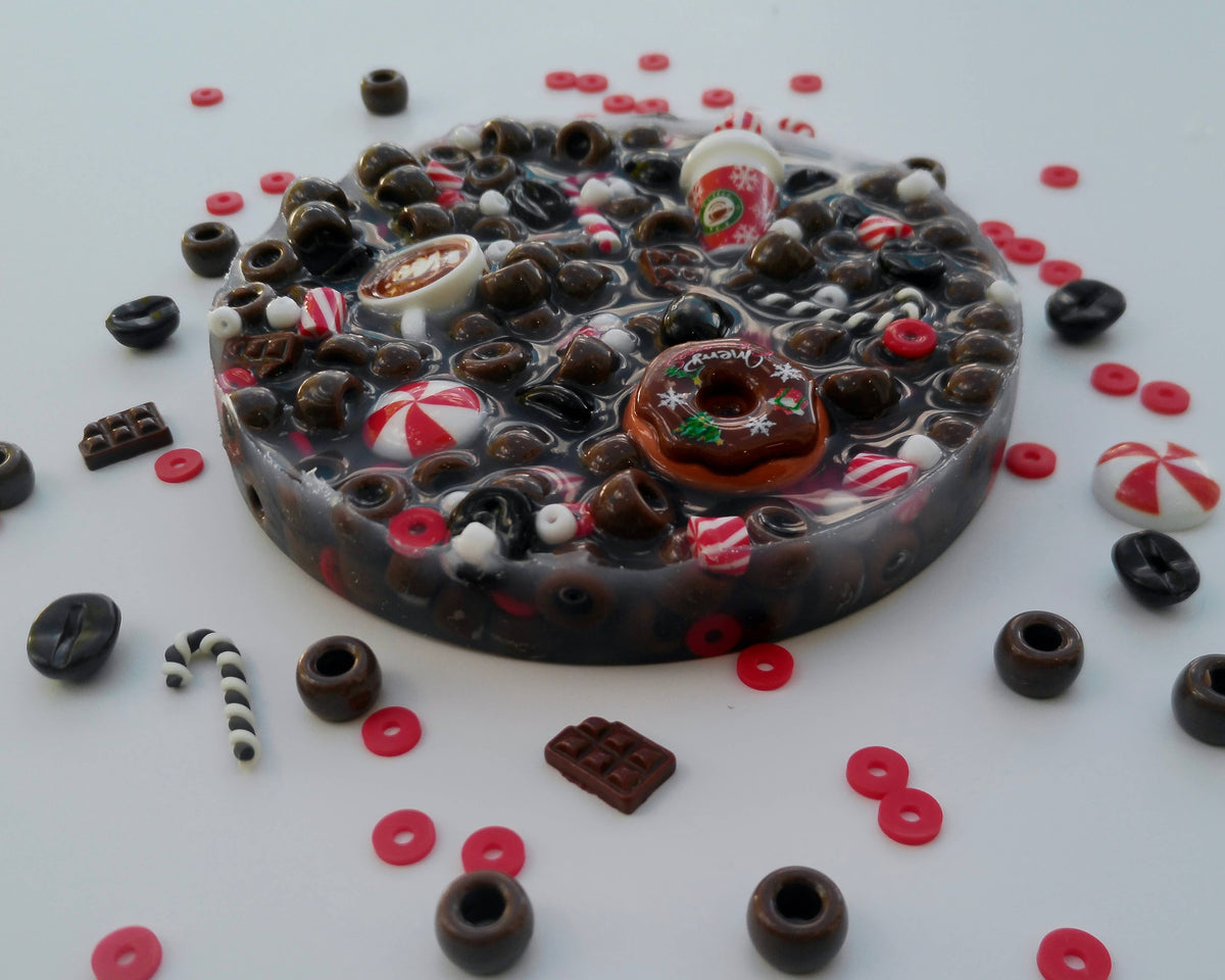 Peppermint Mocha Picking Pad