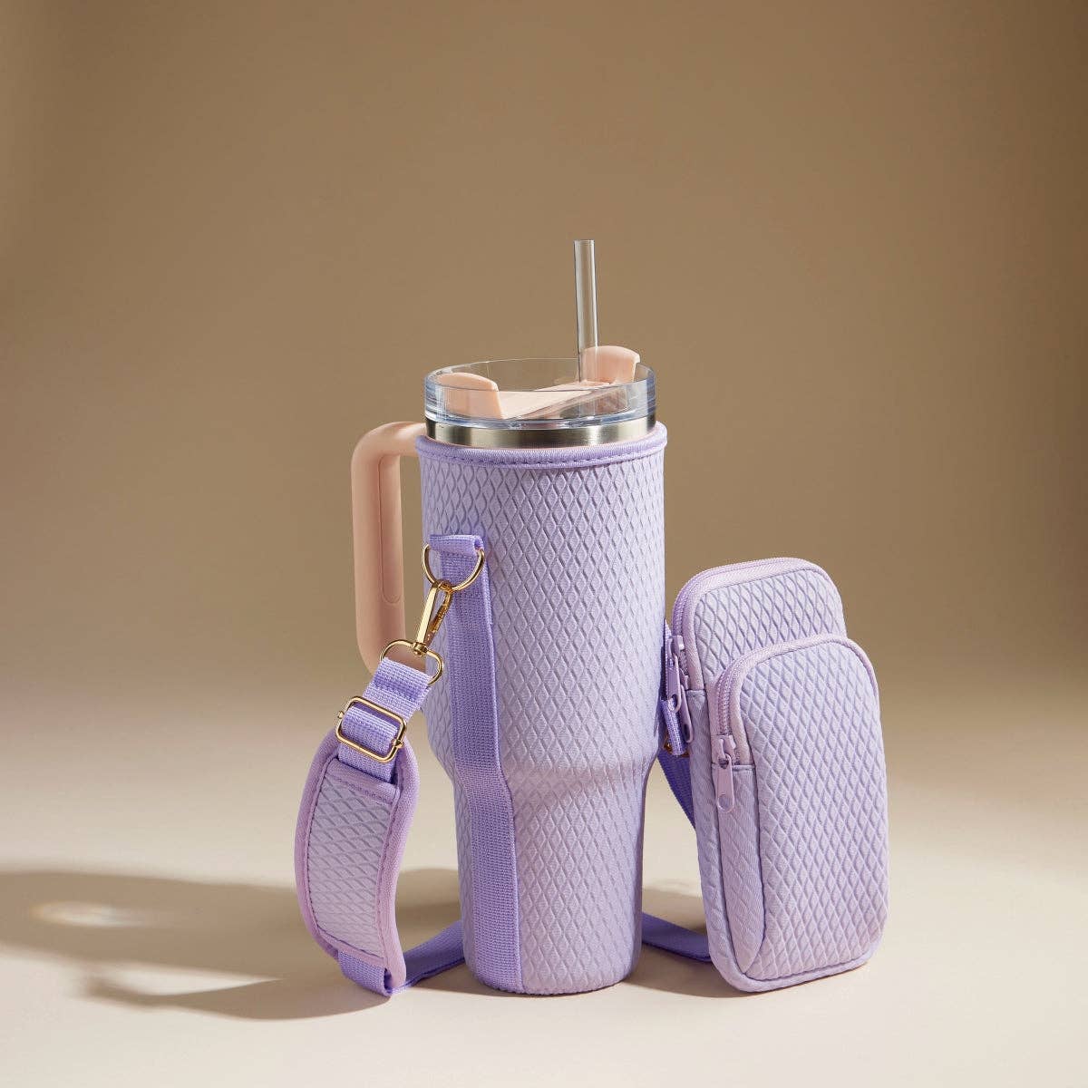 Scuba Sling Tumbler Bag | Sage